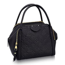 Louis Vuitton M41045 Marais BB Tote Bag Monogram Empreinte Leer