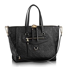 Louis Vuitton M41065 Lumineuse PM schoudertas Monogram Empreinte leer