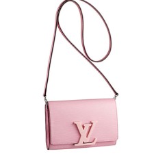 Louis Vuitton M41104 Louise PM Crossbodytas Epi Leer
