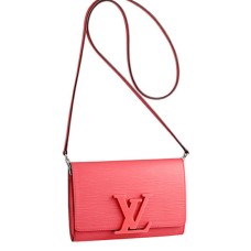 Louis Vuitton M41105 Louise PM Crossbodytas Epi Leer