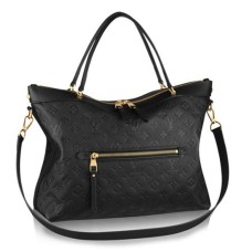Louis Vuitton M41164 Bastille MM Draagtas Monogram Empreinte Leer