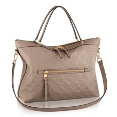 Louis Vuitton M41168 Bastille MM Draagtas Monogram Empreinte Leer