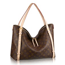 Louis Vuitton M41207 Tuileries schoudertas monogram canvas