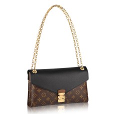 Louis Vuitton M41223 Pallas Chain schoudertas Monogram canvas