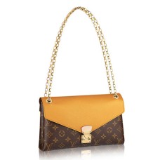 Louis Vuitton M41246 Pallas Chain Schoudertas Monogram Canvas
