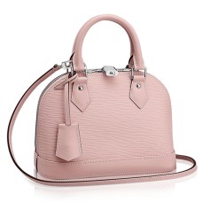 Louis Vuitton M41327 Alma BB Tote tas Epi leer