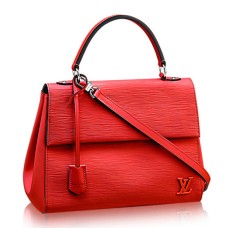 Louis Vuitton M41333 Cluny MM draagtas Epi leer