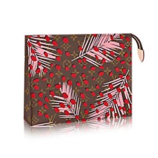 Louis Vuitton M41423 Toilettasje 26 Monogram Canvas
