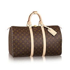 Louis Vuitton M41428 Keepall 45 plunjezak monogram canvas