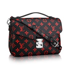 Louis Vuitton M41462 Pochette Metis Crossbodytas Monogram Canvas