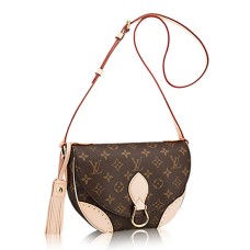 Louis Vuitton M41481 Saint Cloud Crossbody Tas Monogram Canvas