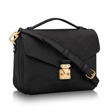 Louis Vuitton M41487 Pochette Metis Crossbodytas Monogram Empreinte Leer