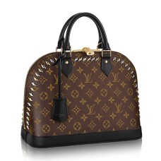 Louis Vuitton M41579 Alma PM draagtas monogram canvas
