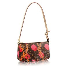 Louis Vuitton M41604 Pouch Accessoires Ramages Monogram Canvas