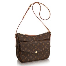 Louis Vuitton M41679 Mabillon schoudertas monogram canvas