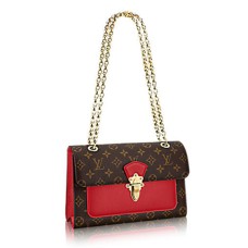 Louis Vuitton M41731 Victoire schoudertas monogram canvas