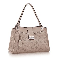 Louis Vuitton M41791 Sevres schoudertas Mahina leer