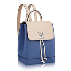 Louis Vuitton M41817 Lockme Rugzak Taurillon Leer