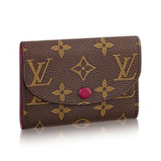 Louis Vuitton M41939 Rosalie Portemonnee Monogram Canvas