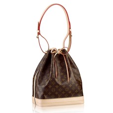 Louis Vuitton M42224 Noe schoudertas monogram canvas