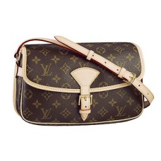 Louis Vuitton M42250 Sologne Crossbody Tas Monogram Canvas