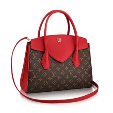 Louis Vuitton M42270 Florine draagtas monogram canvas