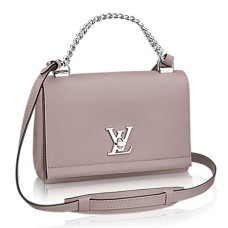 Louis Vuitton M42279 Lockme II BB Schoudertas Taurillon Leer