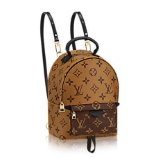 Louis Vuitton M42411 Palm Springs rugzak mini monogram canvas