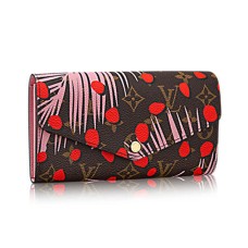 Louis Vuitton M42576 Sarah Portemonnee Monogram Jungle Dots