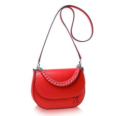 Louis Vuitton M42675 Luna Crossbody Tas Epi Leer