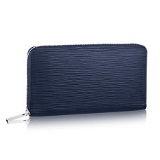 Louis Vuitton M42705 Zippy Organizer Epi Leer