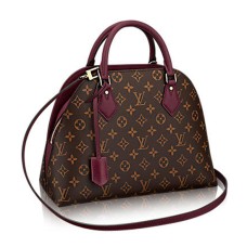 Louis Vuitton M42719 Alma BNB draagtas monogram canvas