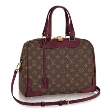 Louis Vuitton M42764 Retiro schoudertas monogram canvas