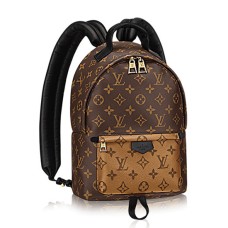 Louis Vuitton M43116 Palm Springs Rugzak PM Monogram Canvas