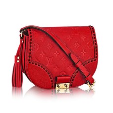 Louis Vuitton M43144 Junot Crossbodytas Monogram Empreinte Leer