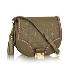 Louis Vuitton M43146 Junot Crossbodytas Monogram Empreinte Leer