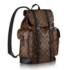 Louis Vuitton M43735 Christopher PM Rugzak Monogram Canvas