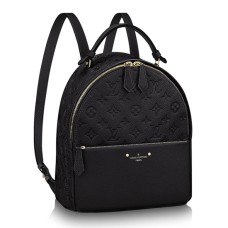 Louis Vuitton M44016 Sorbonne rugzak Monogram Empreinte leer