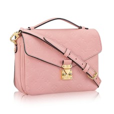 Louis Vuitton M44018 Pochette Metis Crossbodytas Monogram Empreinte Leer