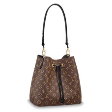 Louis Vuitton M44020 Neo Noe schoudertas monogram canvas