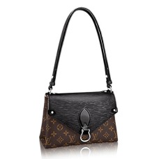 Louis Vuitton M44030 Saint Michel schoudertas monogram canvas