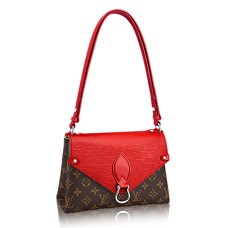 Louis Vuitton M44031 Saint Michel schoudertas monogram canvas