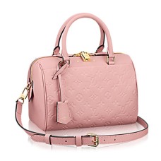 Louis Vuitton M44069 Speedy Bandouliere 25 Tote Bag Monogram Empreinte Leer