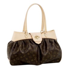 Louis Vuitton M45714 Boetie MM Draagtas Monogram Canvas