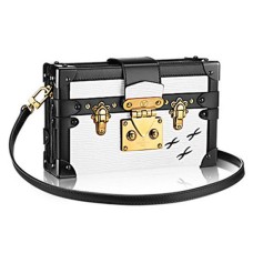 Louis Vuitton M50015 Petite Malle Crossbodytas Epi Leer