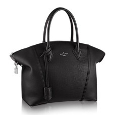 Louis Vuitton M50028 Lockit PM draagtas Taurillon leer