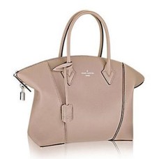 Louis Vuitton M50030 Lockit PM-draagtas Taurillon leer