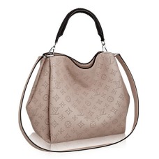 Louis Vuitton M50032 Babylone PM Hobo Bag Mahina Leer