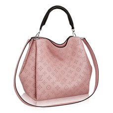 Louis Vuitton M50033 Babylone PM Hobo Bag Mahina Leer