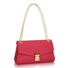 Louis Vuitton M50052 Saint-Germain PM schoudertas Monogram Empreinte leer